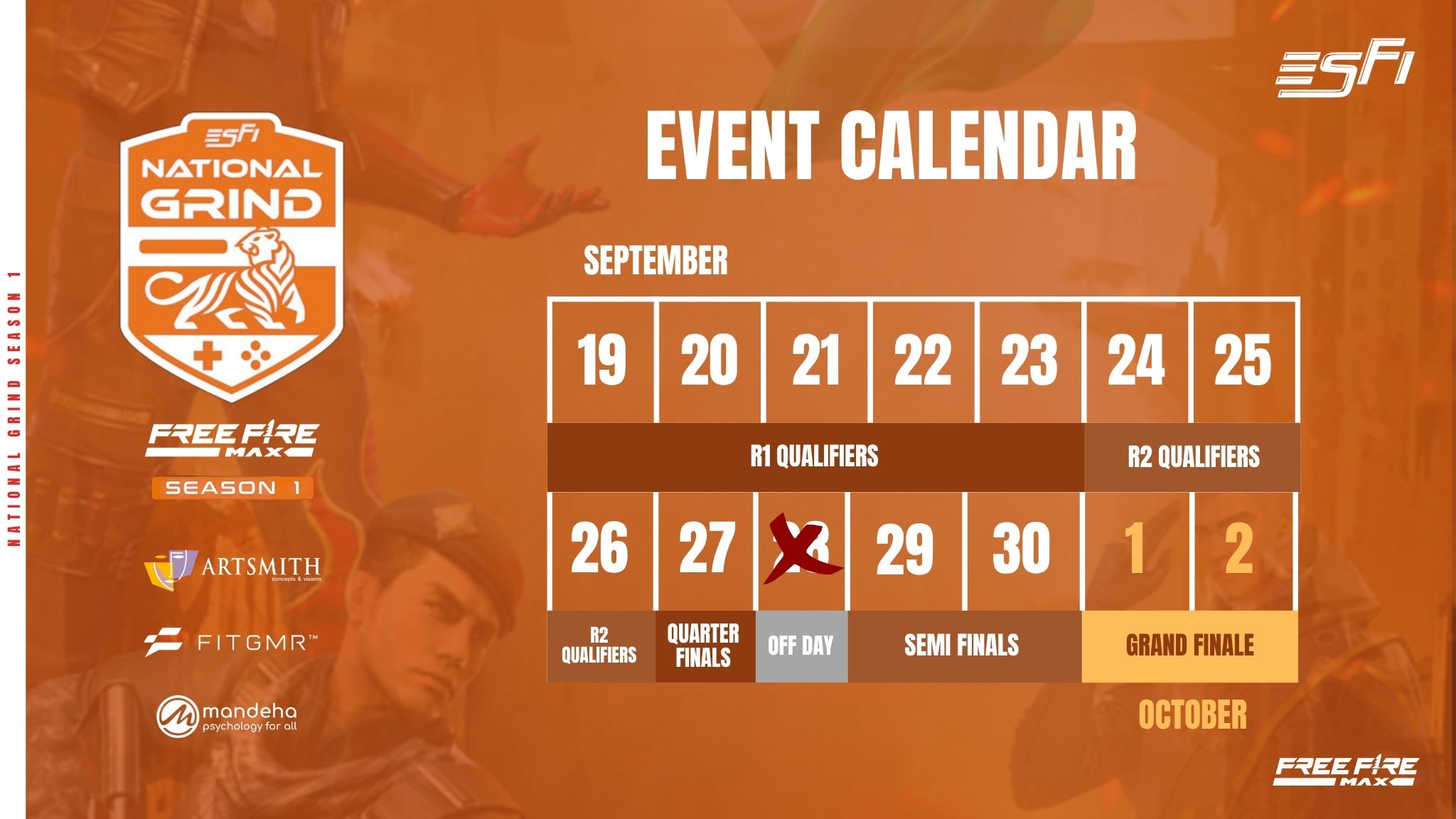 Event Calendar